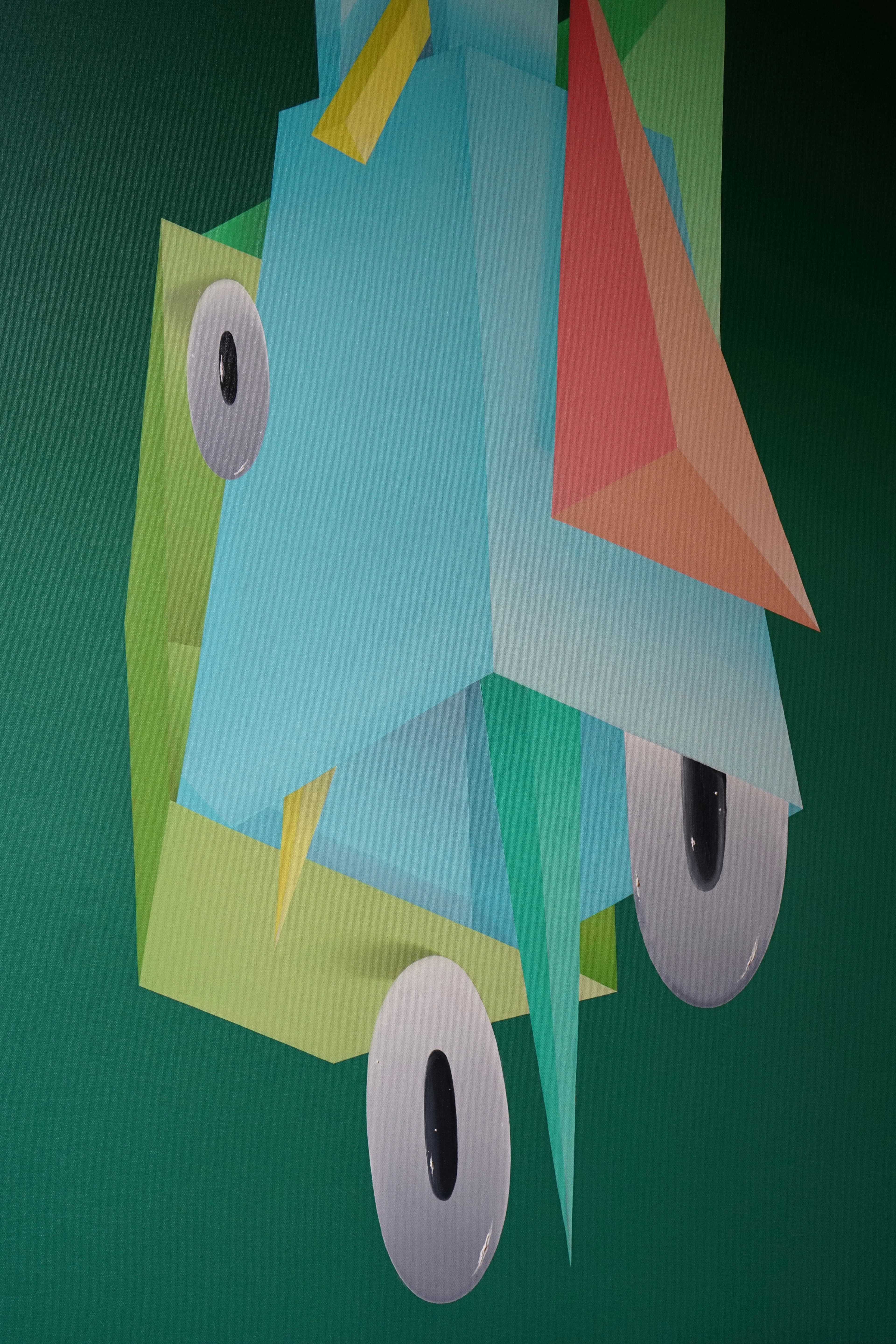 Becoming Supernatural