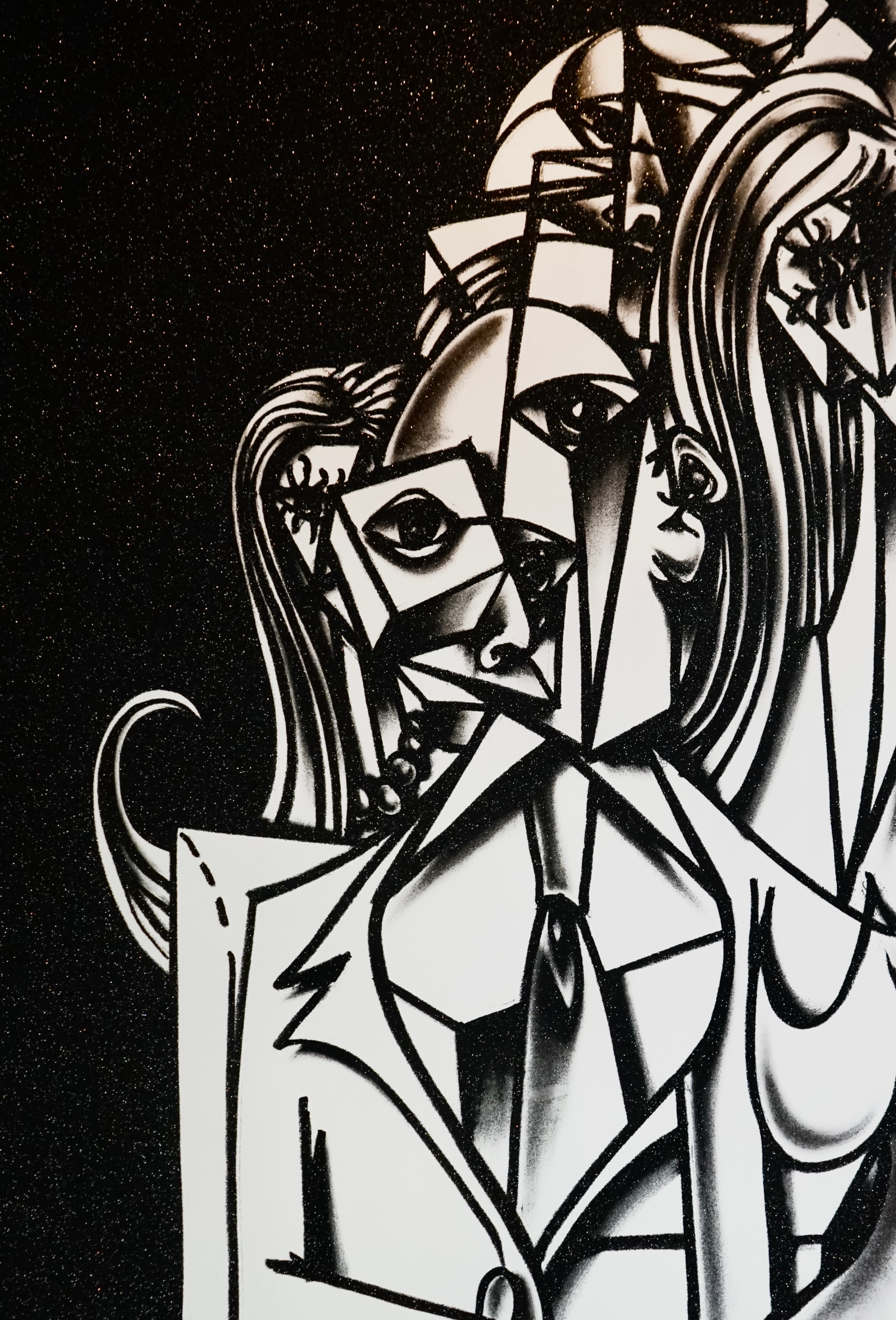 Don’t Feed the Sculptures No. I