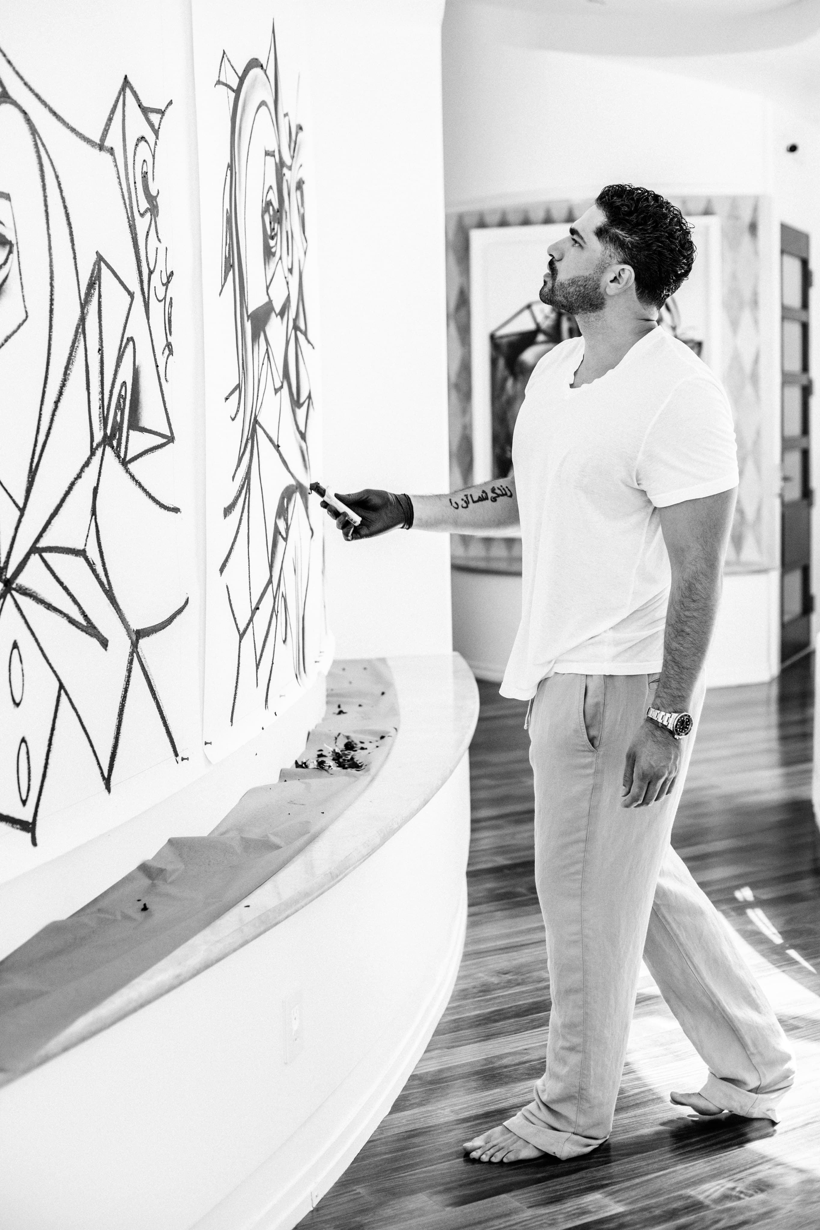 Christopher Lizarraga