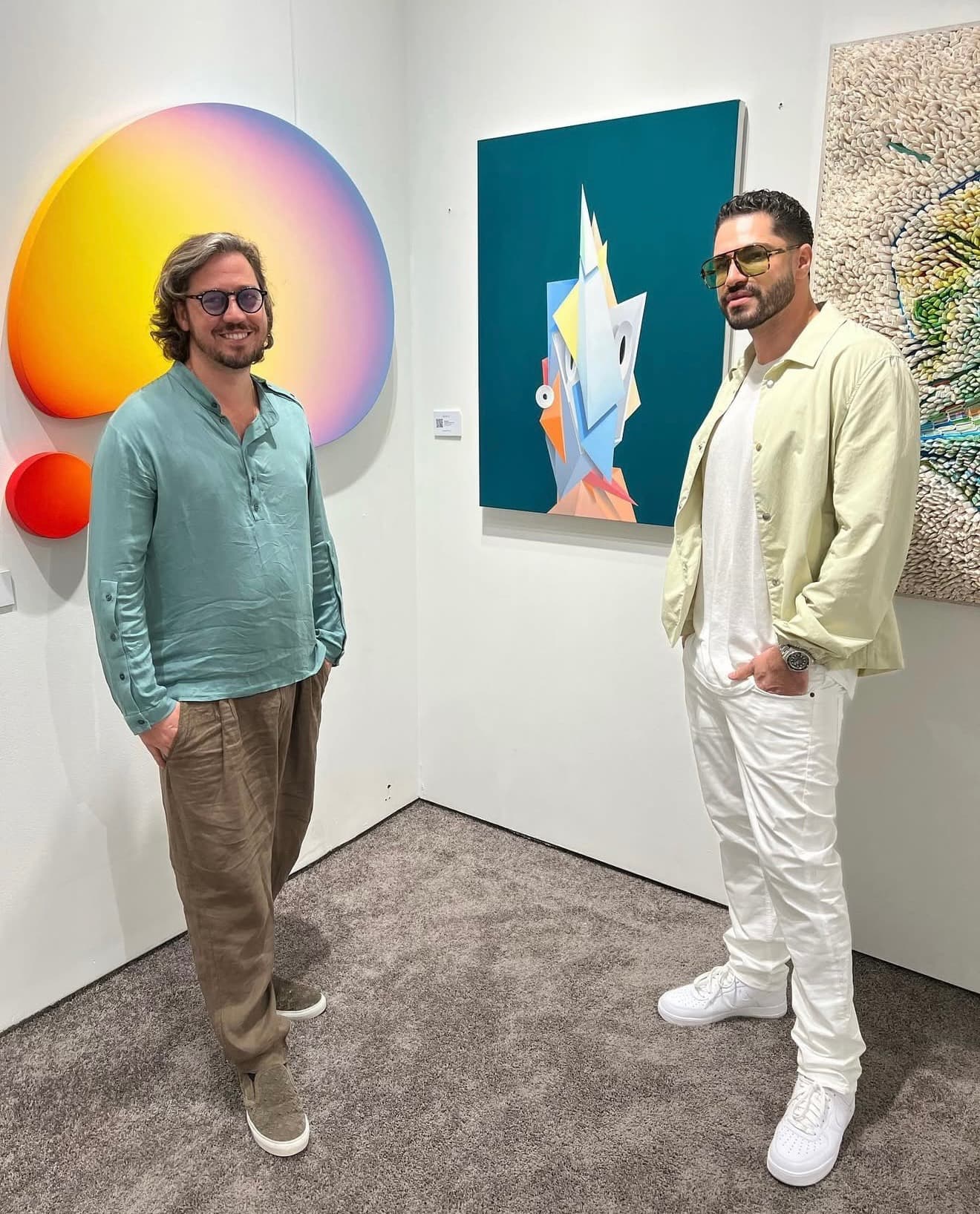 Art Basel 2022: Winter Series Exhibition