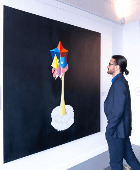 Matter and Form: NFT Exhibition